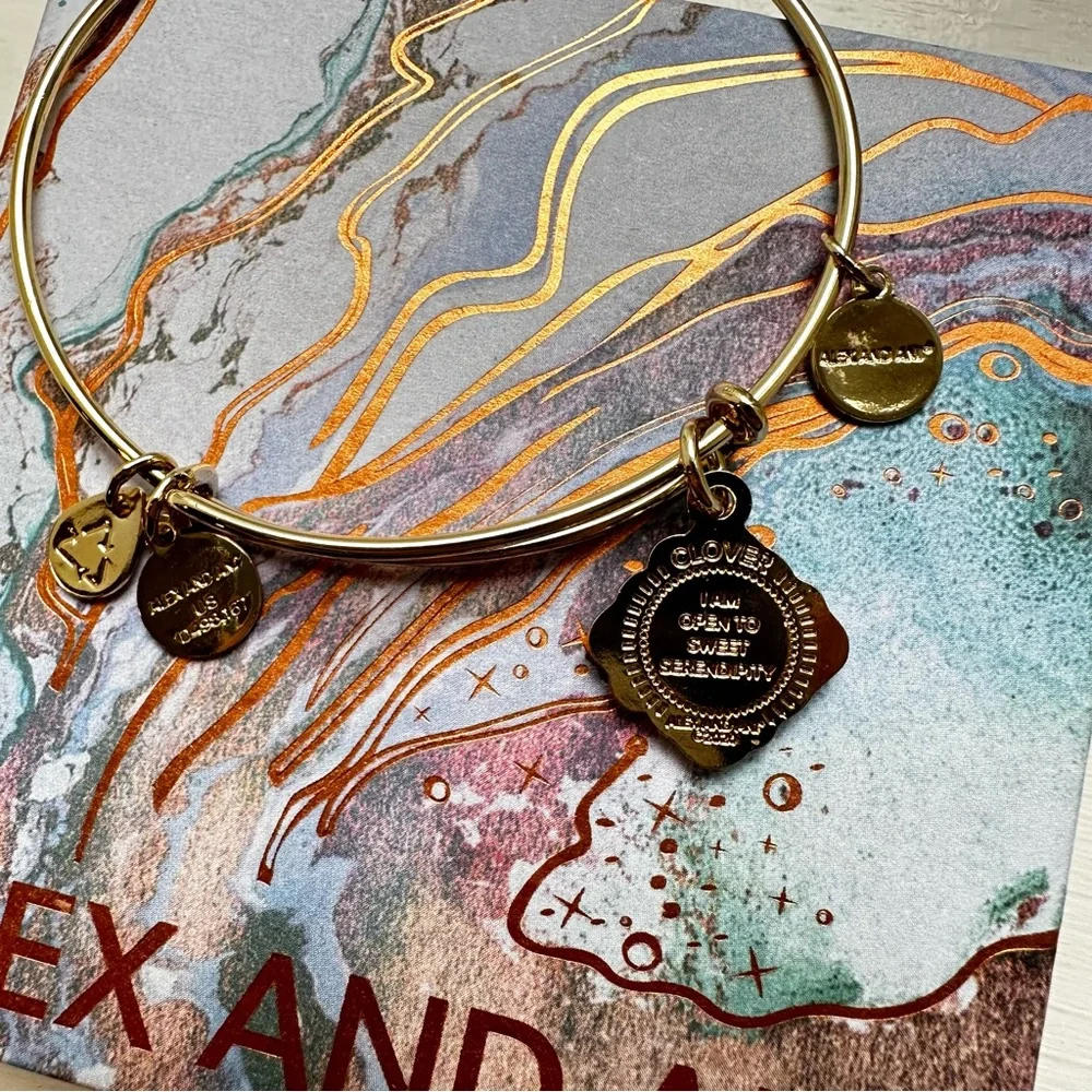 Alex and Ani “Sweet Serendipity “. NWOT